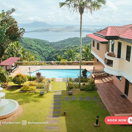 Villa Marinelli Bed And Breakfast Tagaytay City Eksteriør bilde