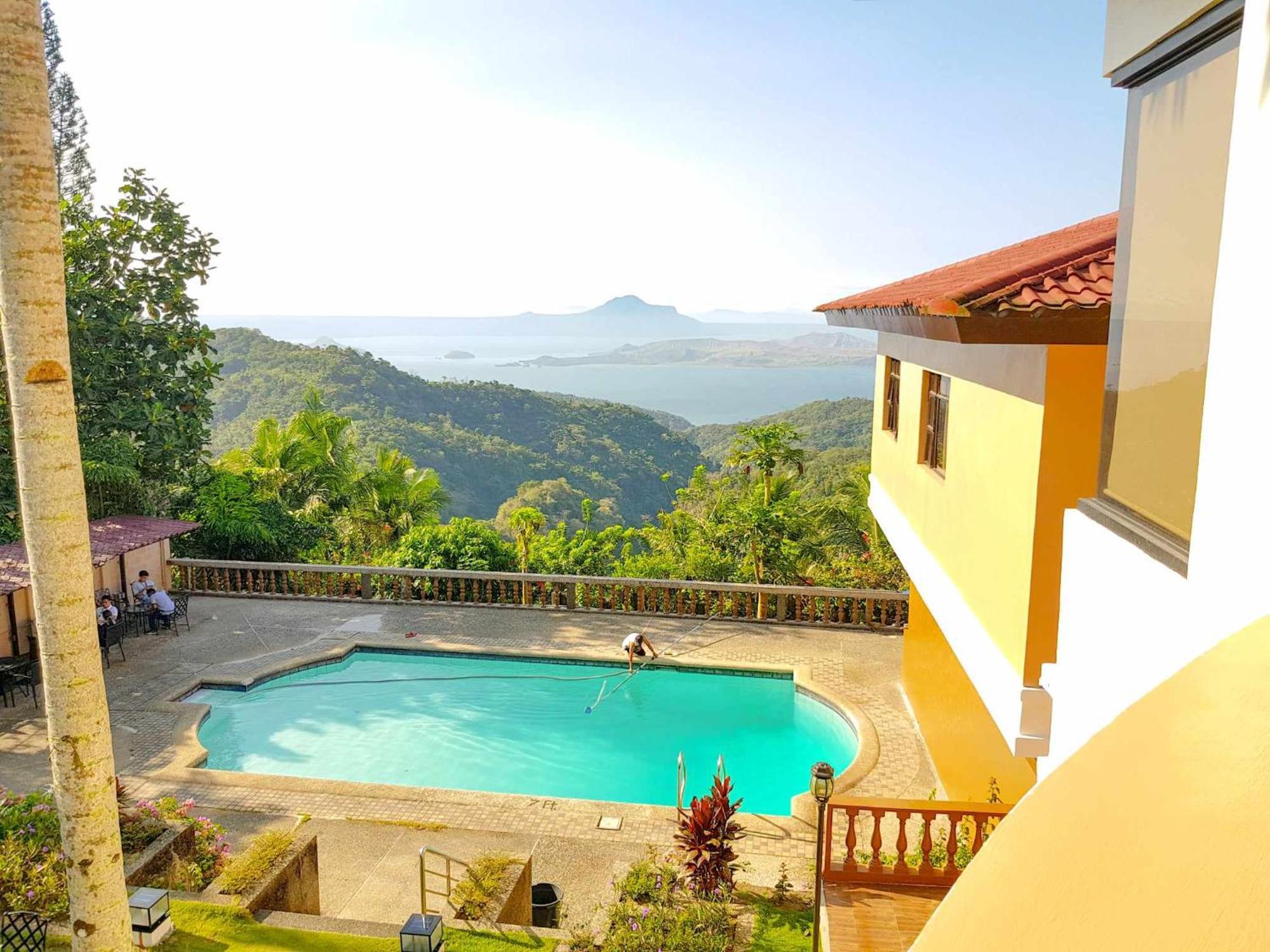 Villa Marinelli Bed And Breakfast Tagaytay City Eksteriør bilde