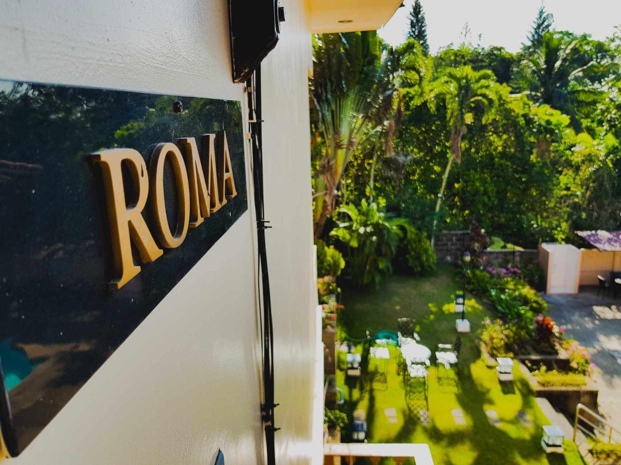 Villa Marinelli Bed And Breakfast Tagaytay City Eksteriør bilde