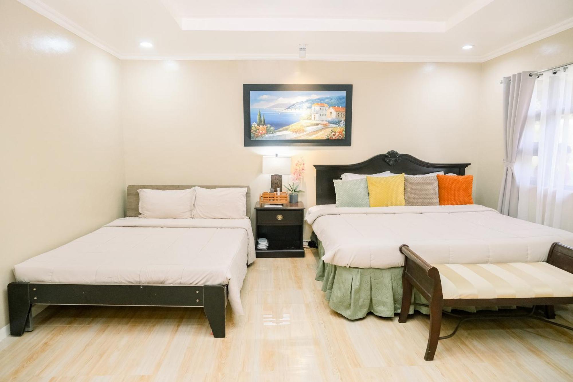 Villa Marinelli Bed And Breakfast Tagaytay City Eksteriør bilde