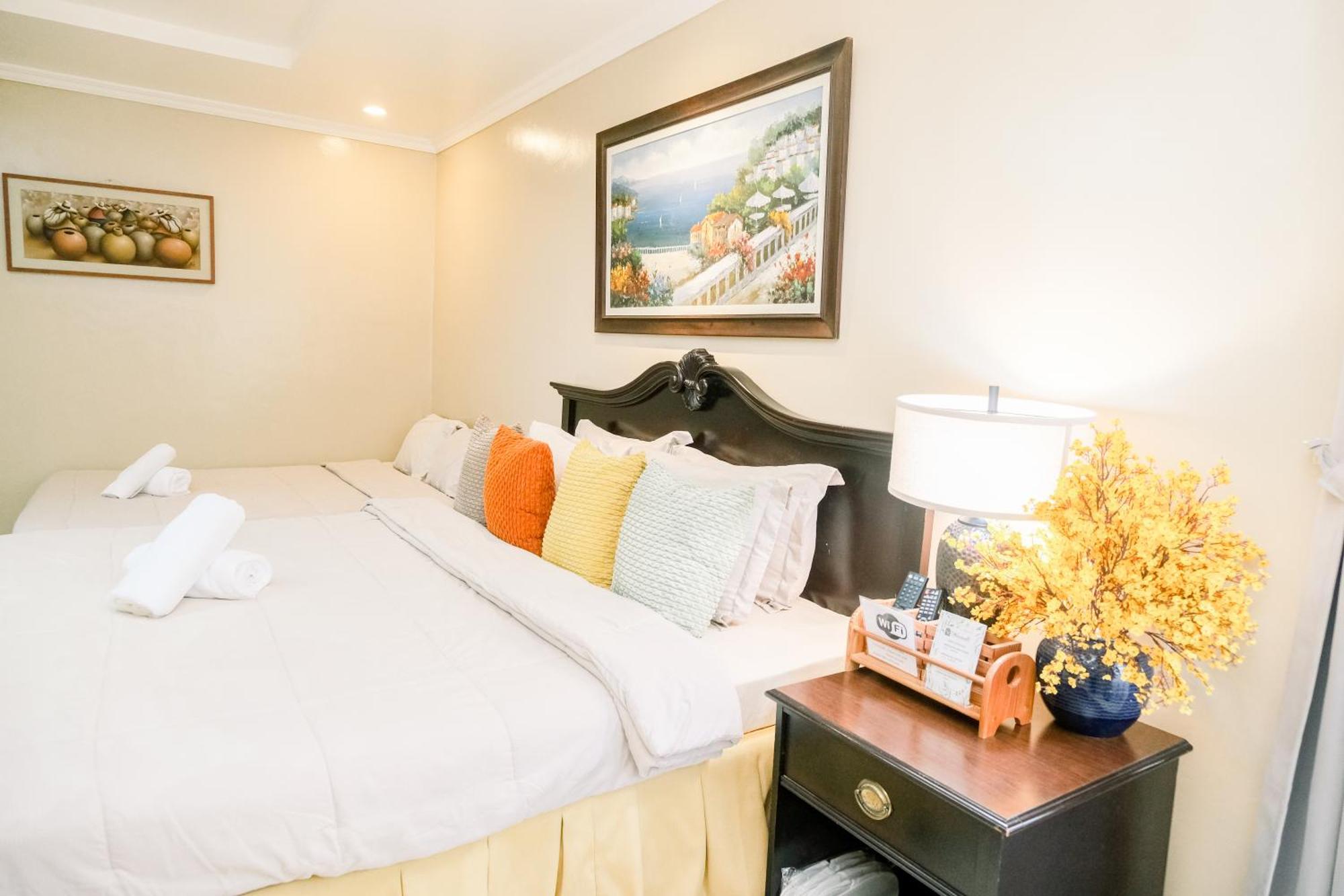 Villa Marinelli Bed And Breakfast Tagaytay City Eksteriør bilde