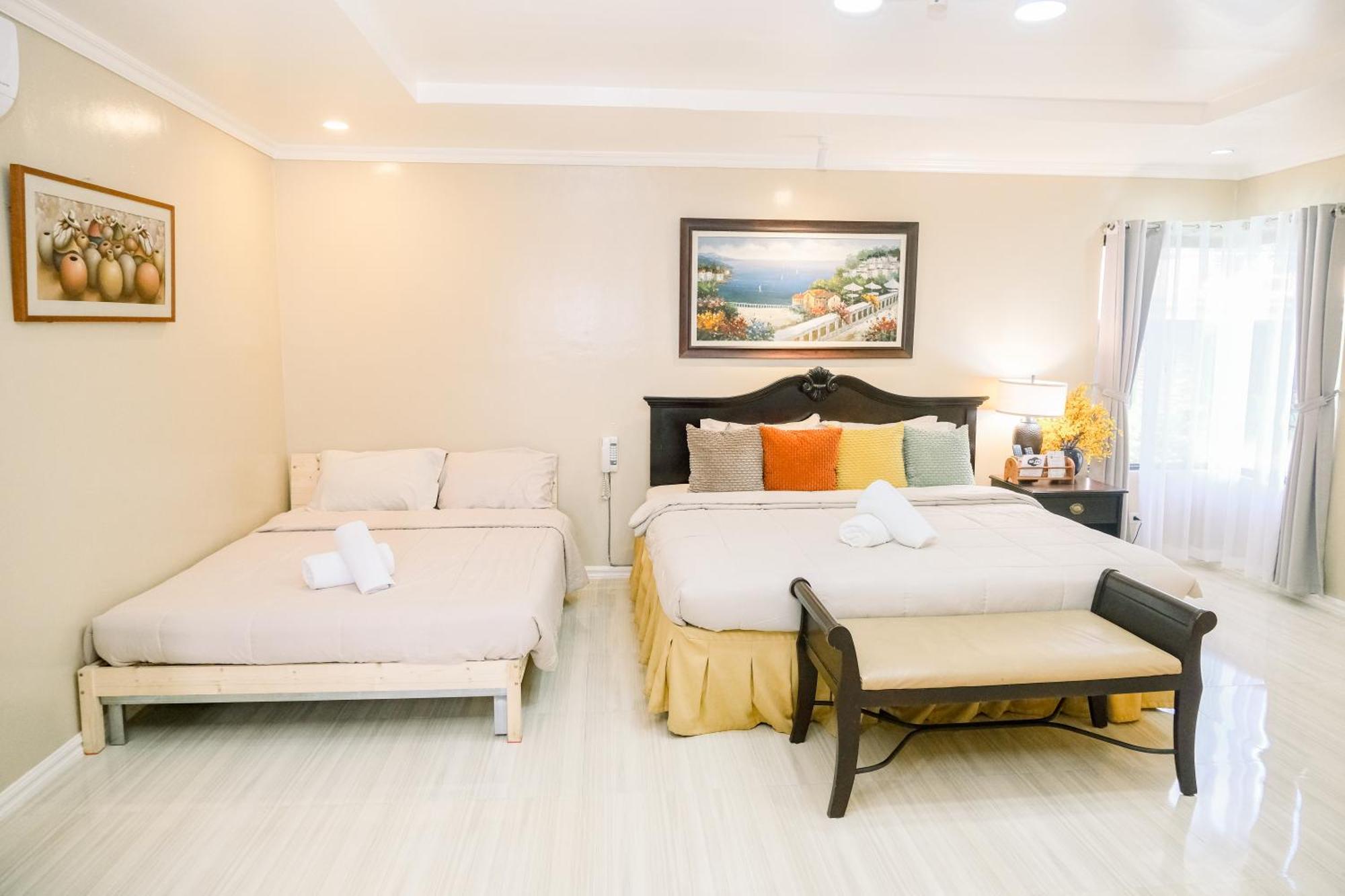 Villa Marinelli Bed And Breakfast Tagaytay City Eksteriør bilde