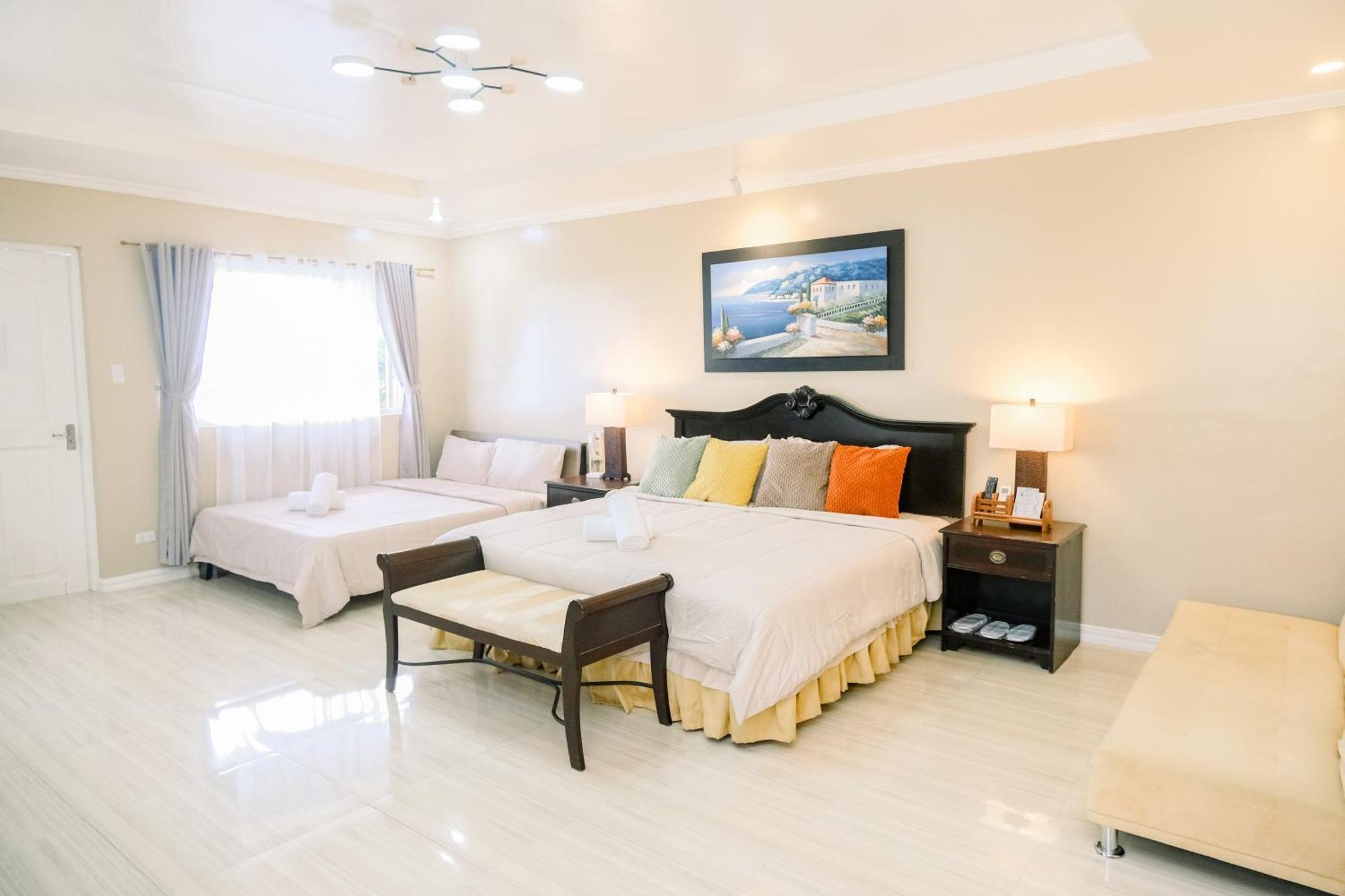 Villa Marinelli Bed And Breakfast Tagaytay City Eksteriør bilde