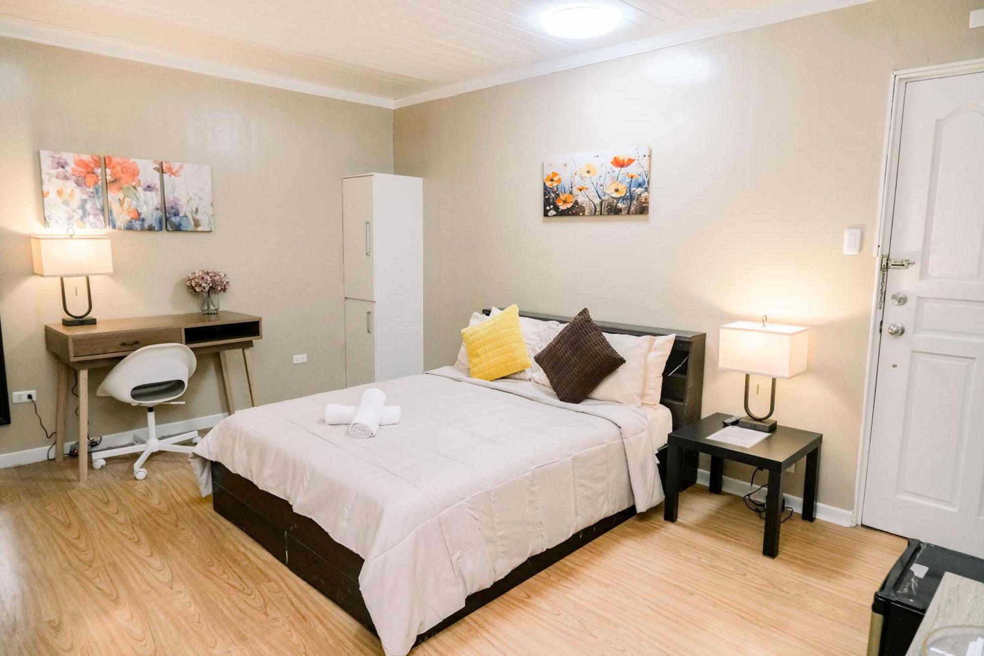 Villa Marinelli Bed And Breakfast Tagaytay City Eksteriør bilde