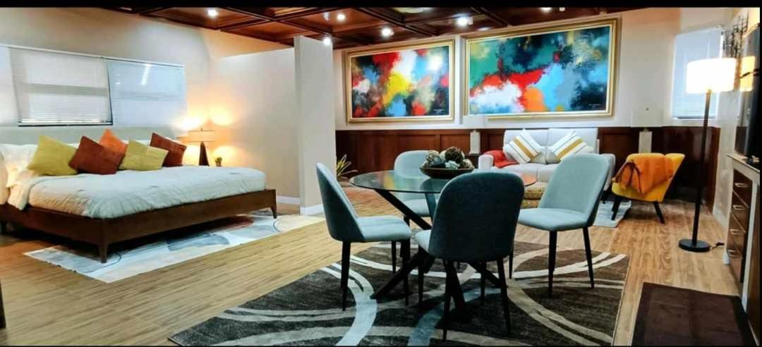 Villa Marinelli Bed And Breakfast Tagaytay City Eksteriør bilde