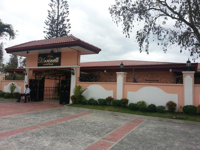 Villa Marinelli Bed And Breakfast Tagaytay City Eksteriør bilde